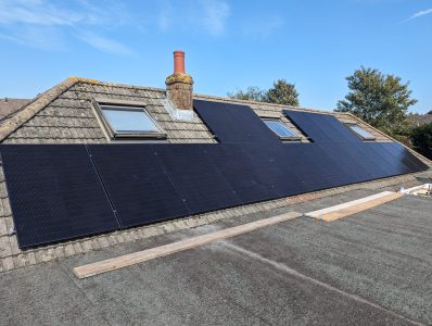 Solar Panel Installation 25 Solar Panel Installation 25 398x300