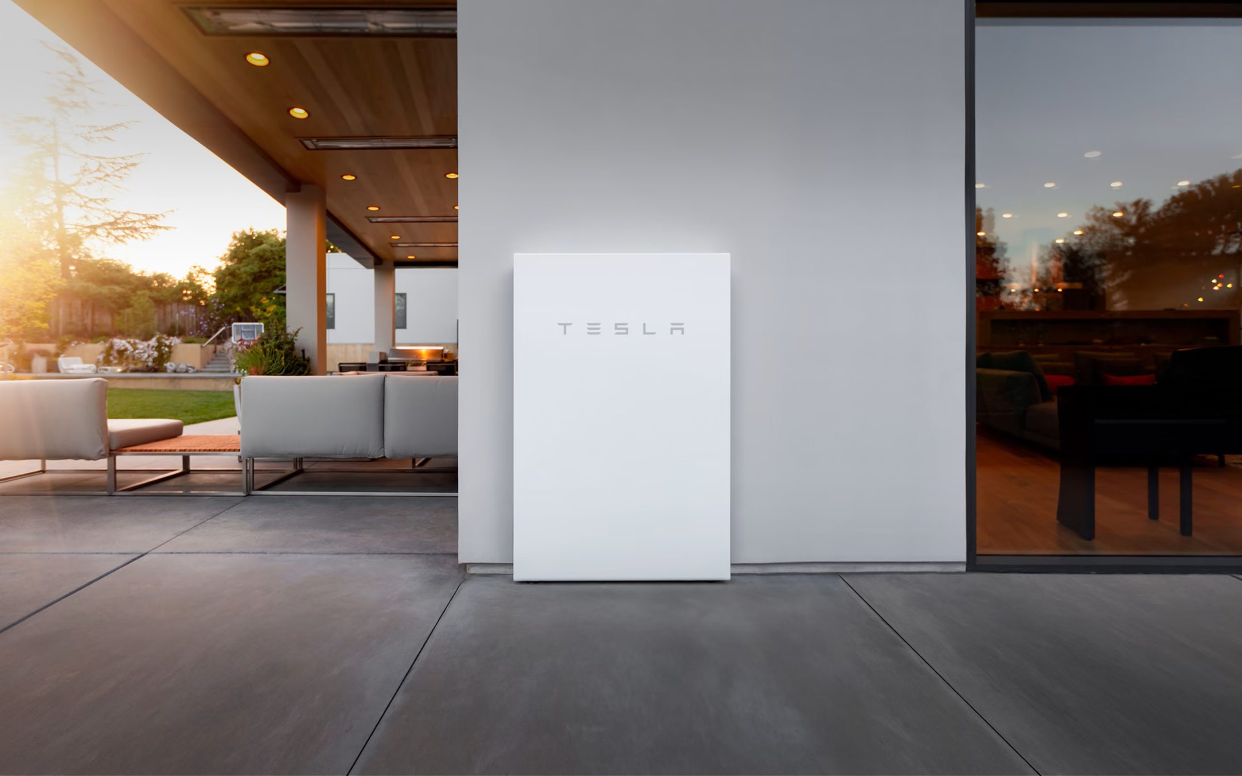 Tesla Powerwall Hero Image