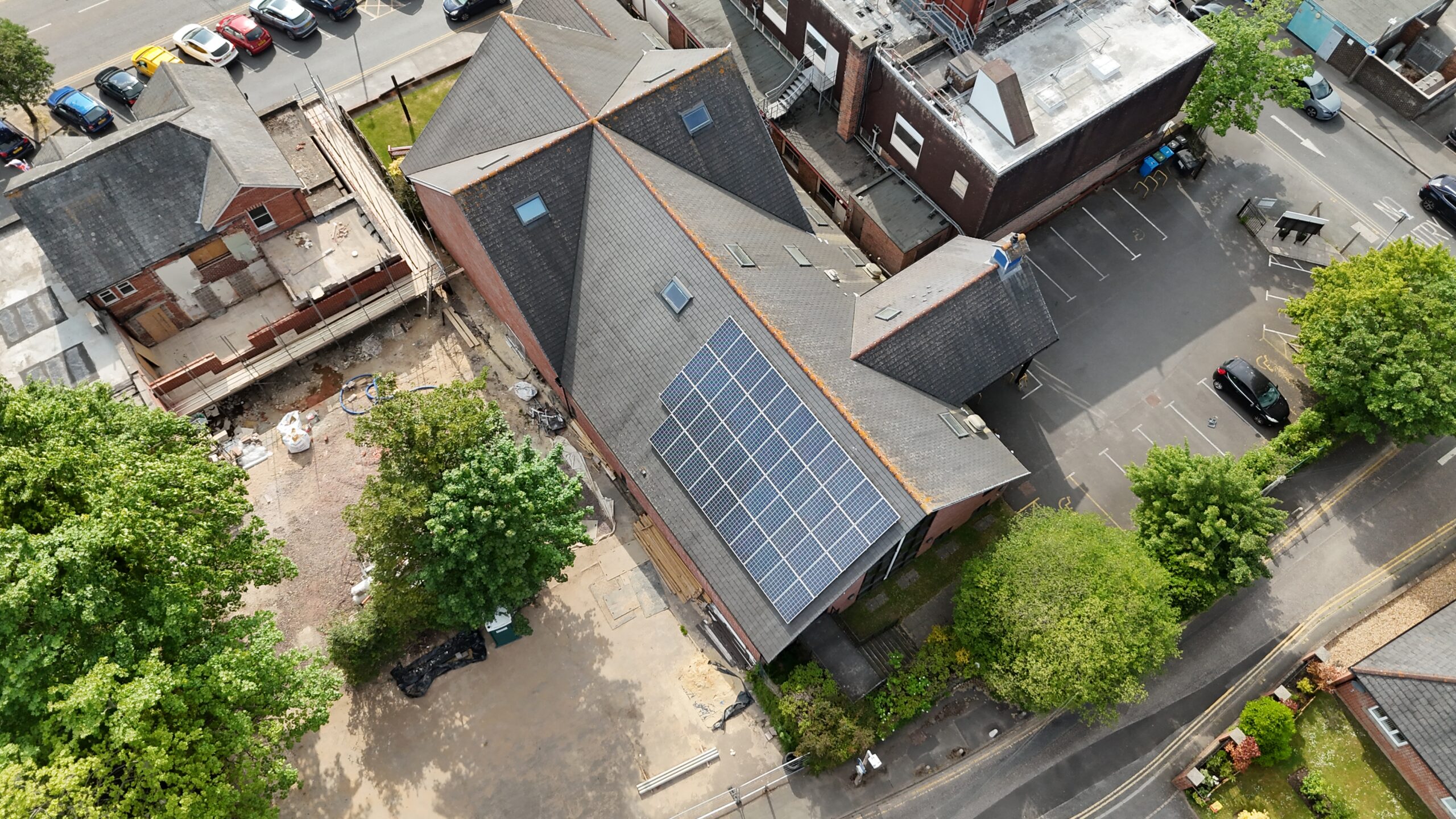 solar storage
