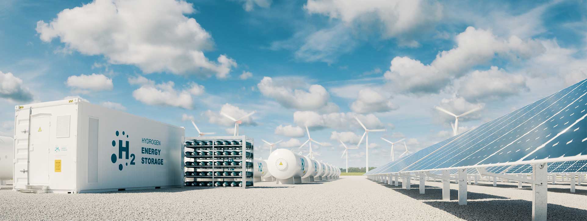Hydrogen-Producing Solar Panels Nearly Ready for Commercial Market