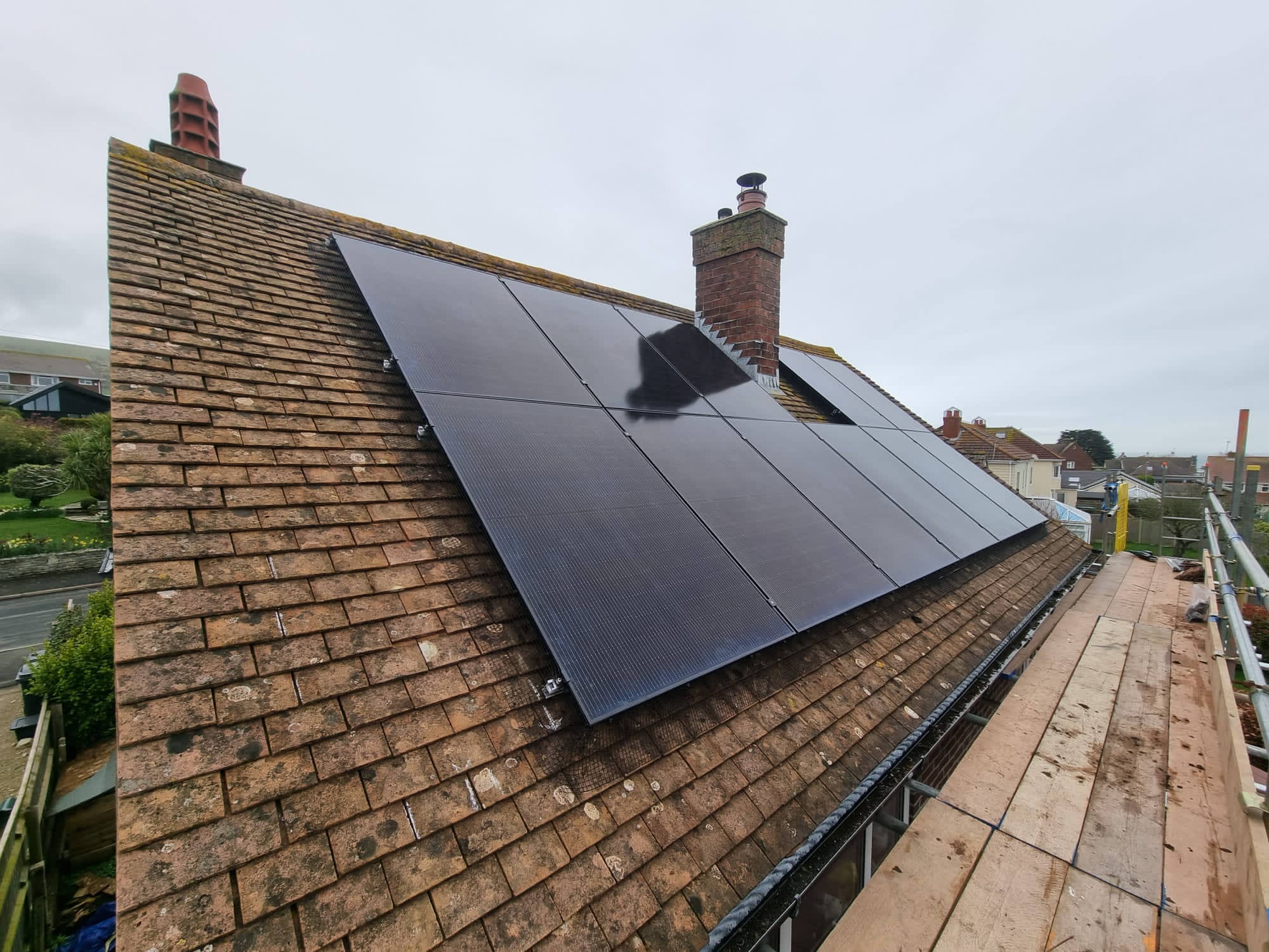 Solar Panels vs. Traditional Energy Sources