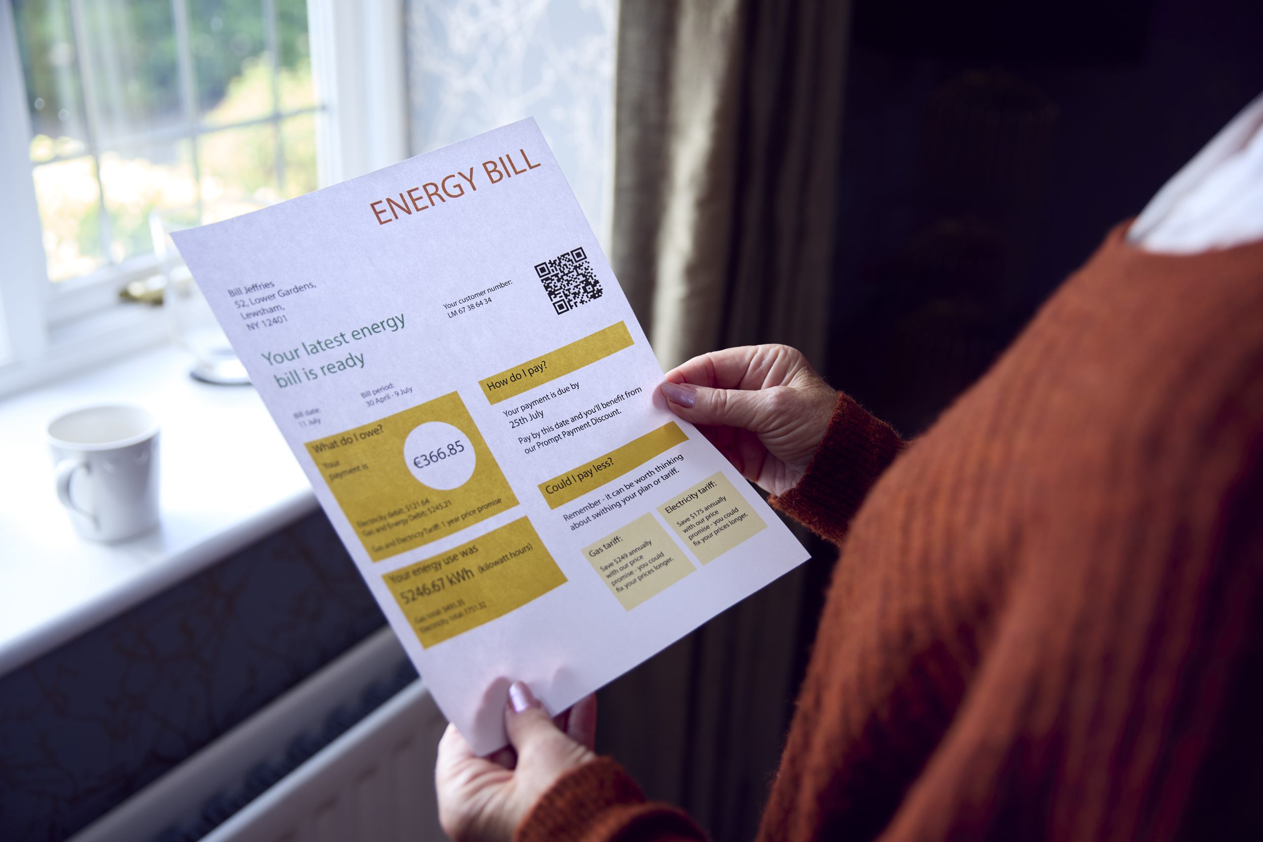 Brits Set to Face Another Increase in Energy Bills