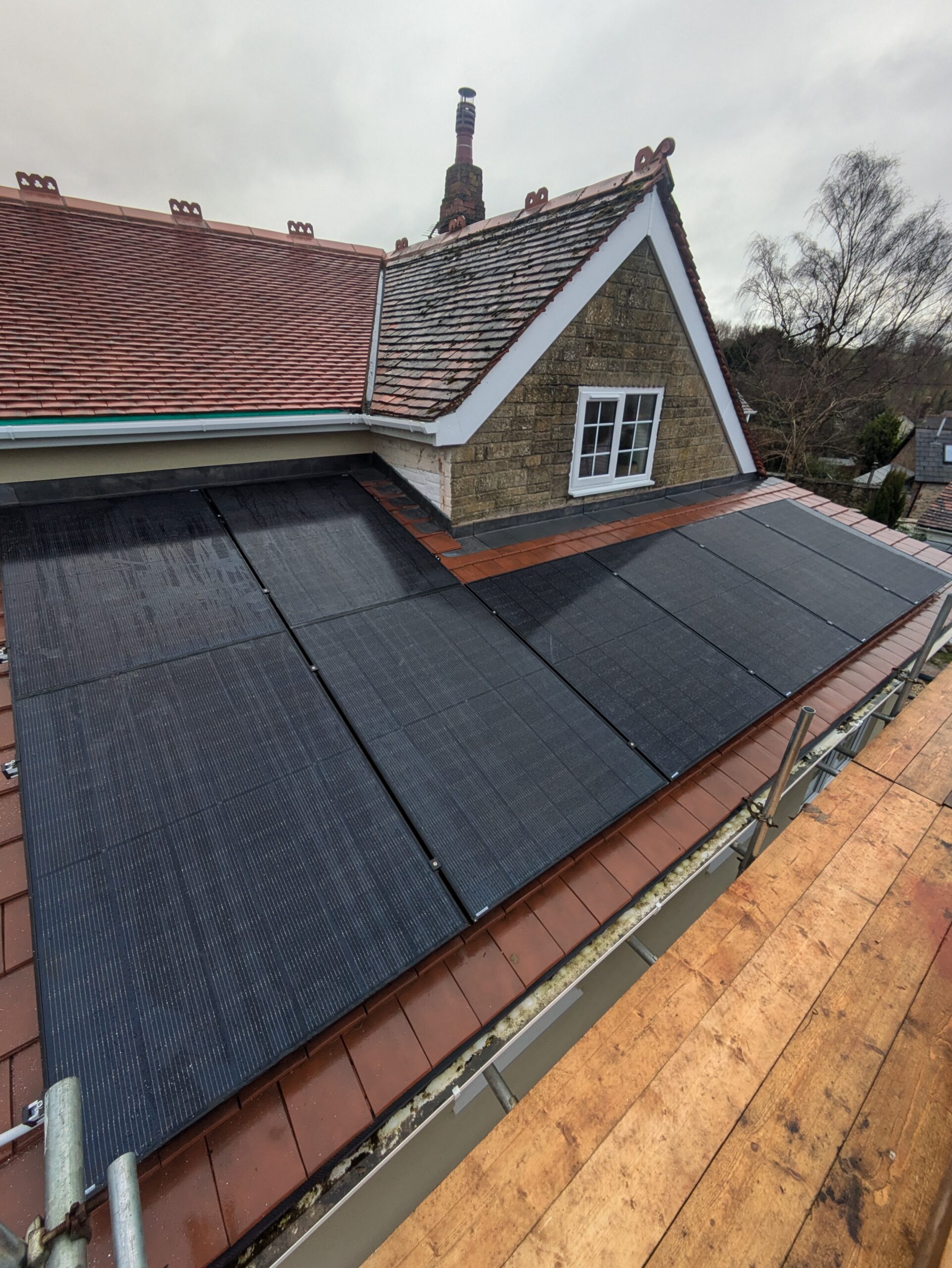 How Hybrid Solar Battery Systems Can Future-Proof Your Business Energy Costs