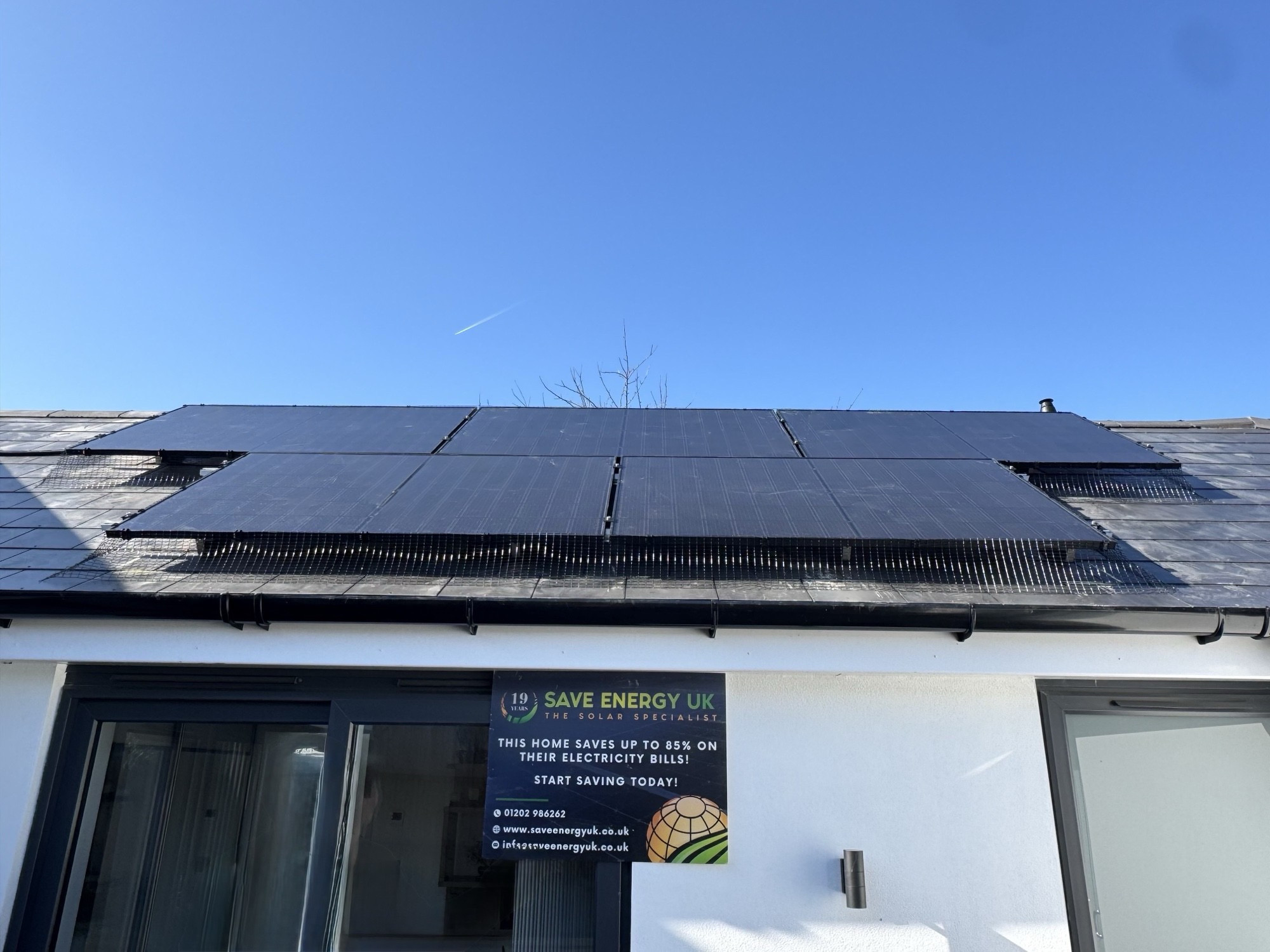 Are solar panels suitable for all types of homes in the UK?