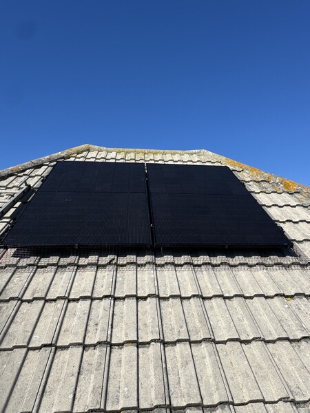 Solar Panels & Battery Storage in Poole