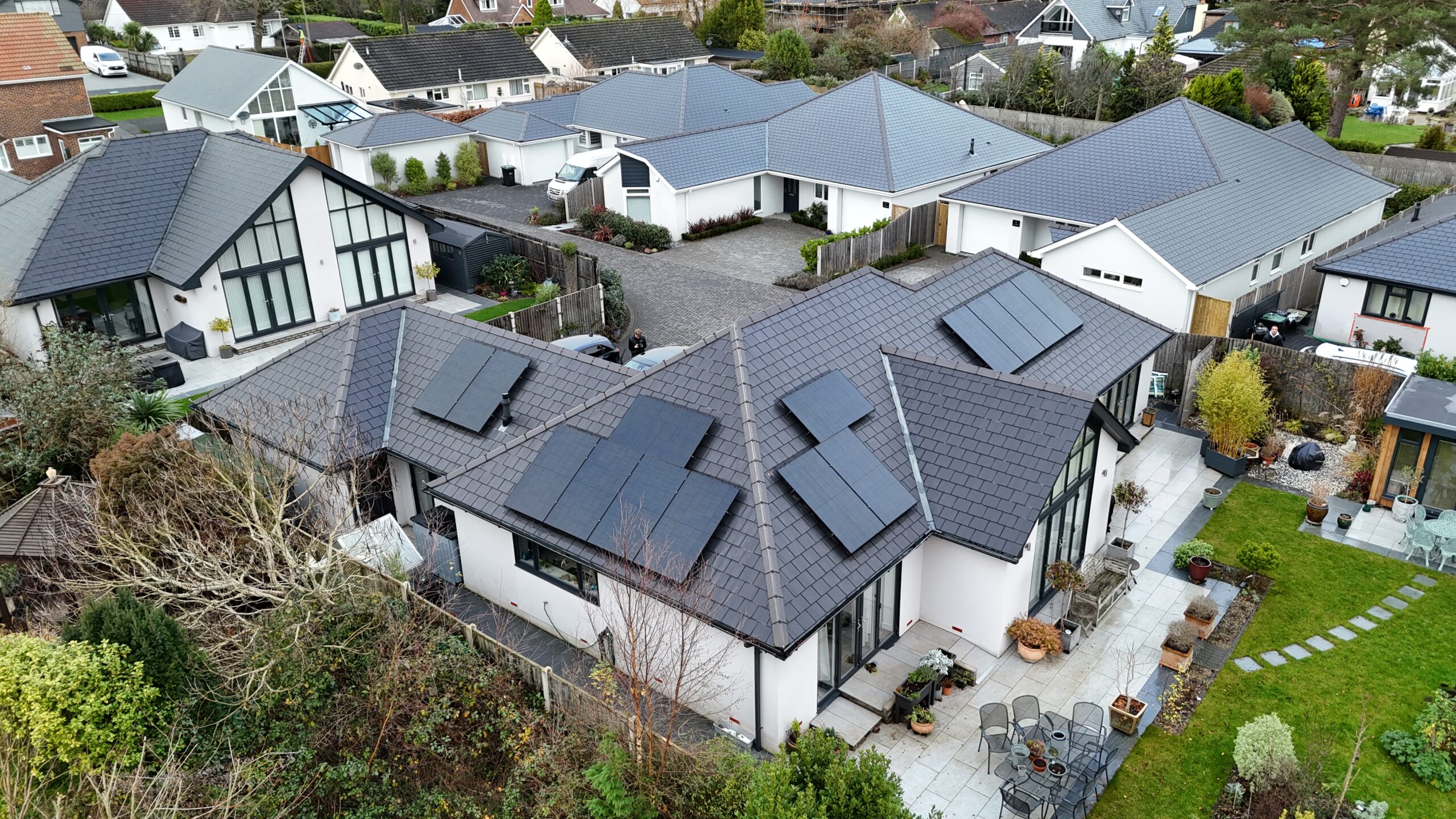 Are Commercial Solar Installations Disruptive to Daily Operations?
